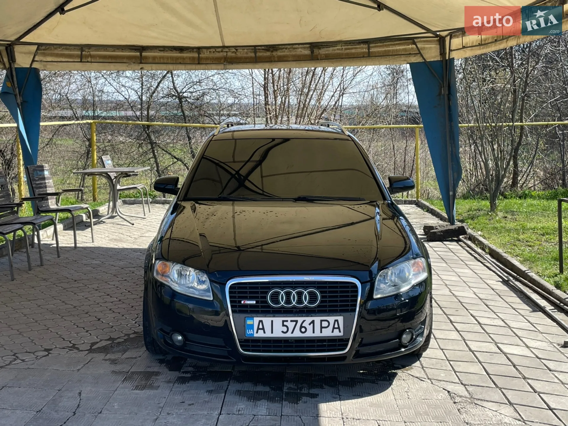Audi A4, 2006