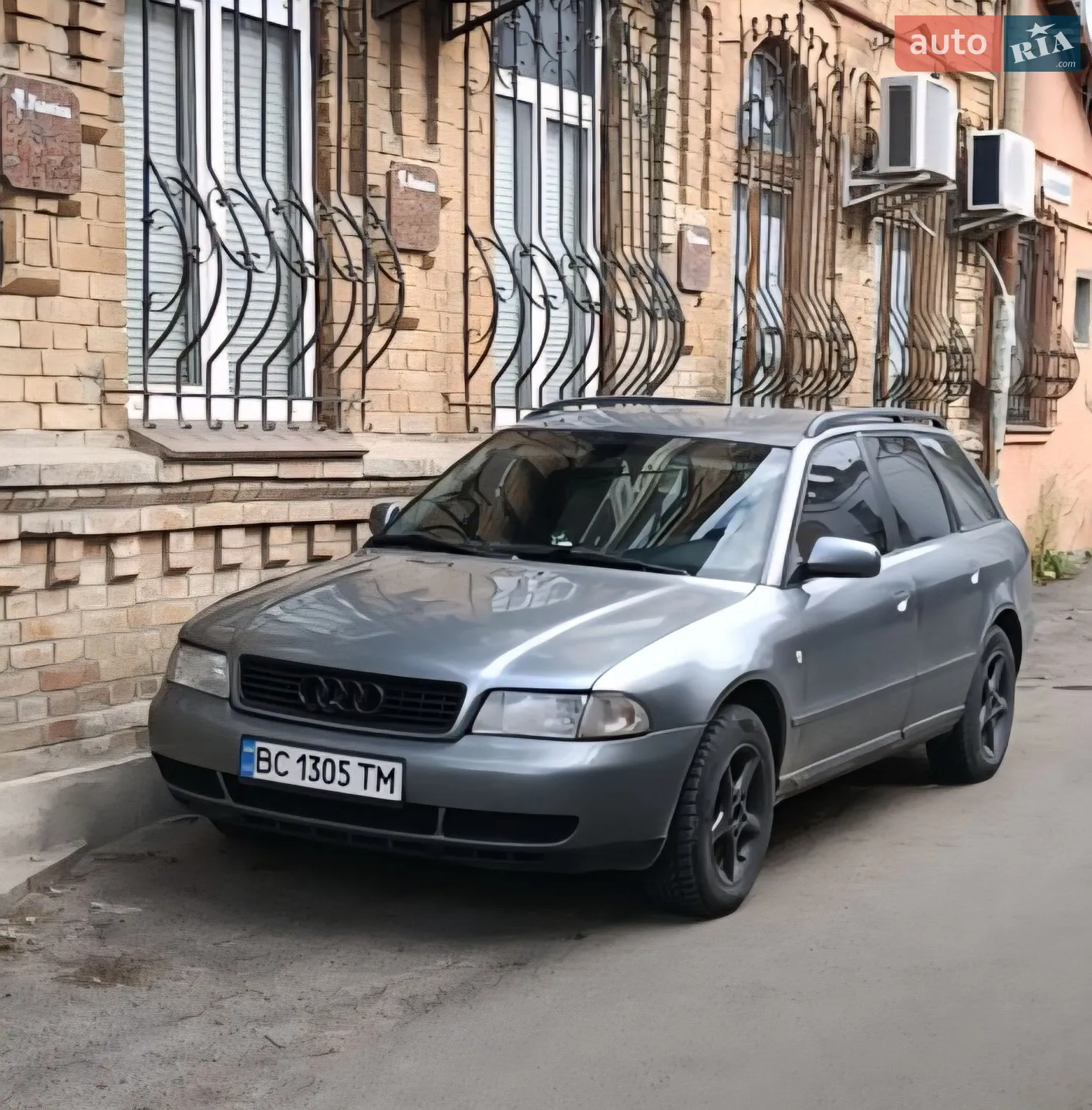 Audi A4, 1998