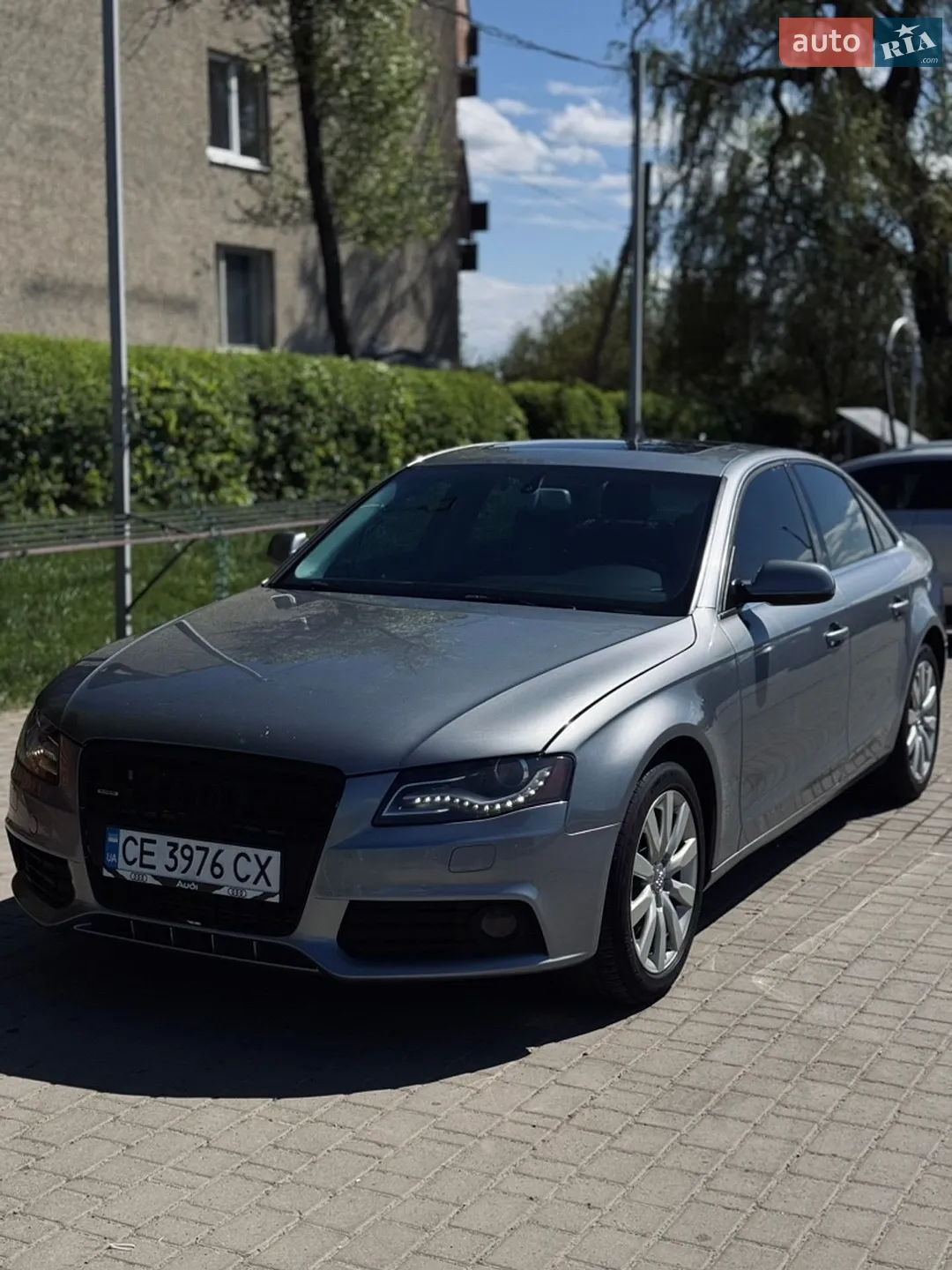 Audi A4, 2010