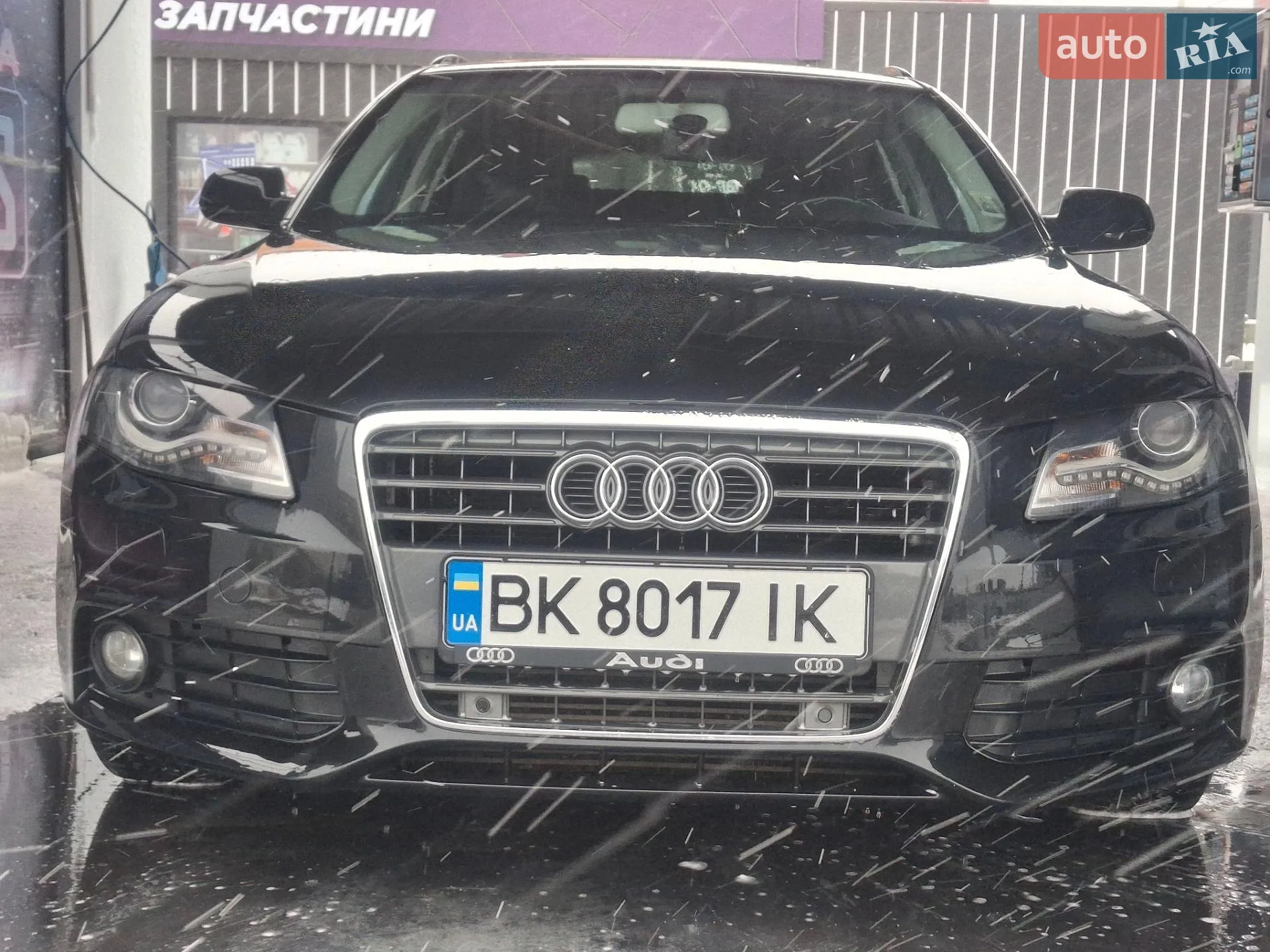 Audi A4, 2011