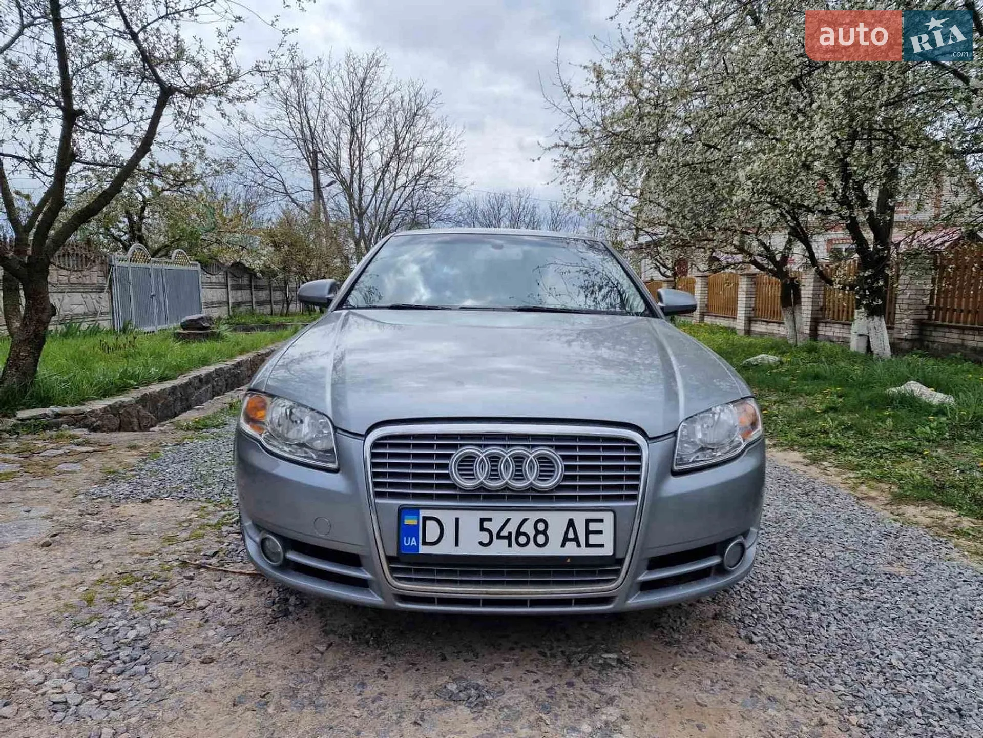Audi A4, 2005