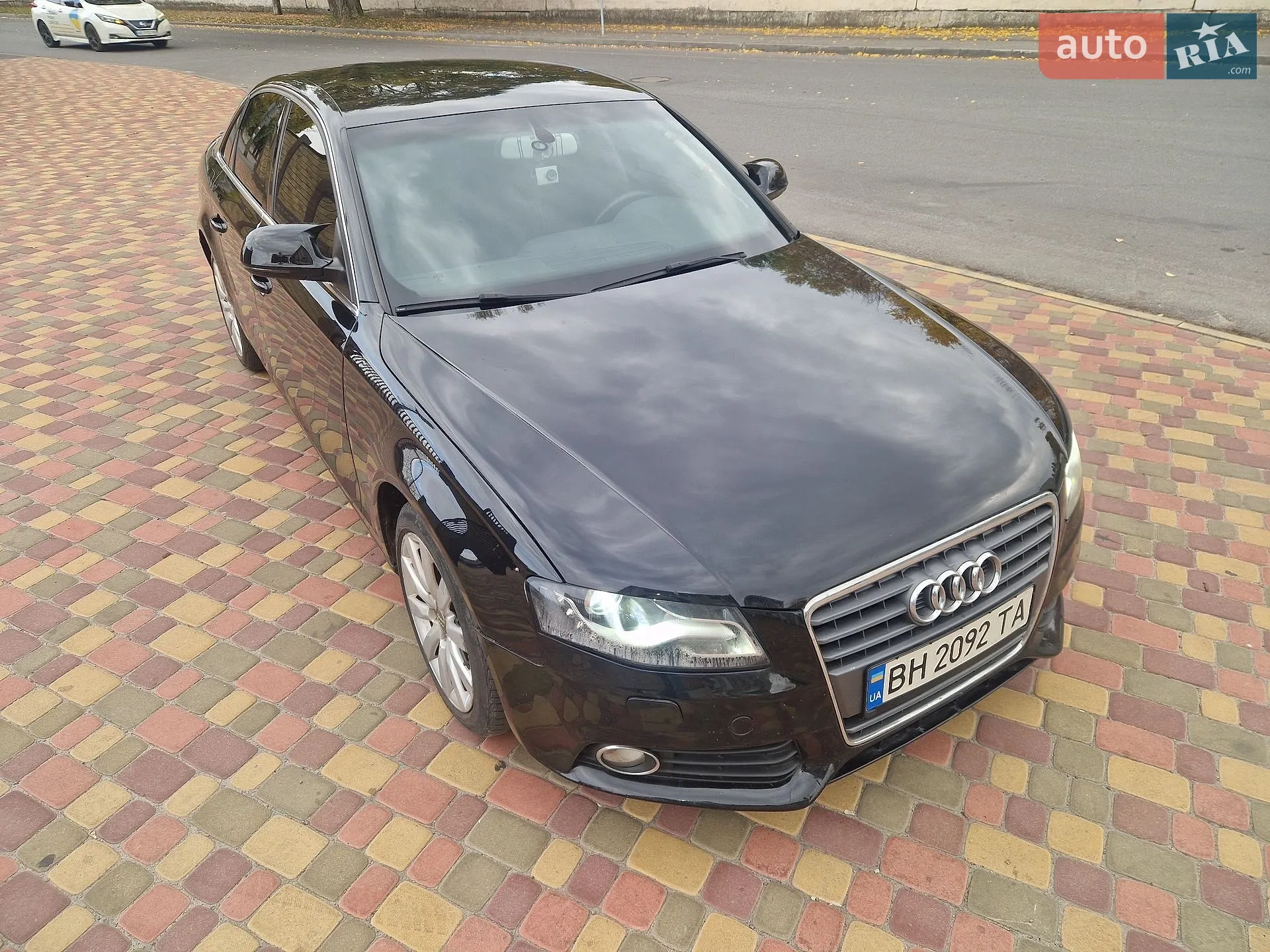 Audi A4, 2009