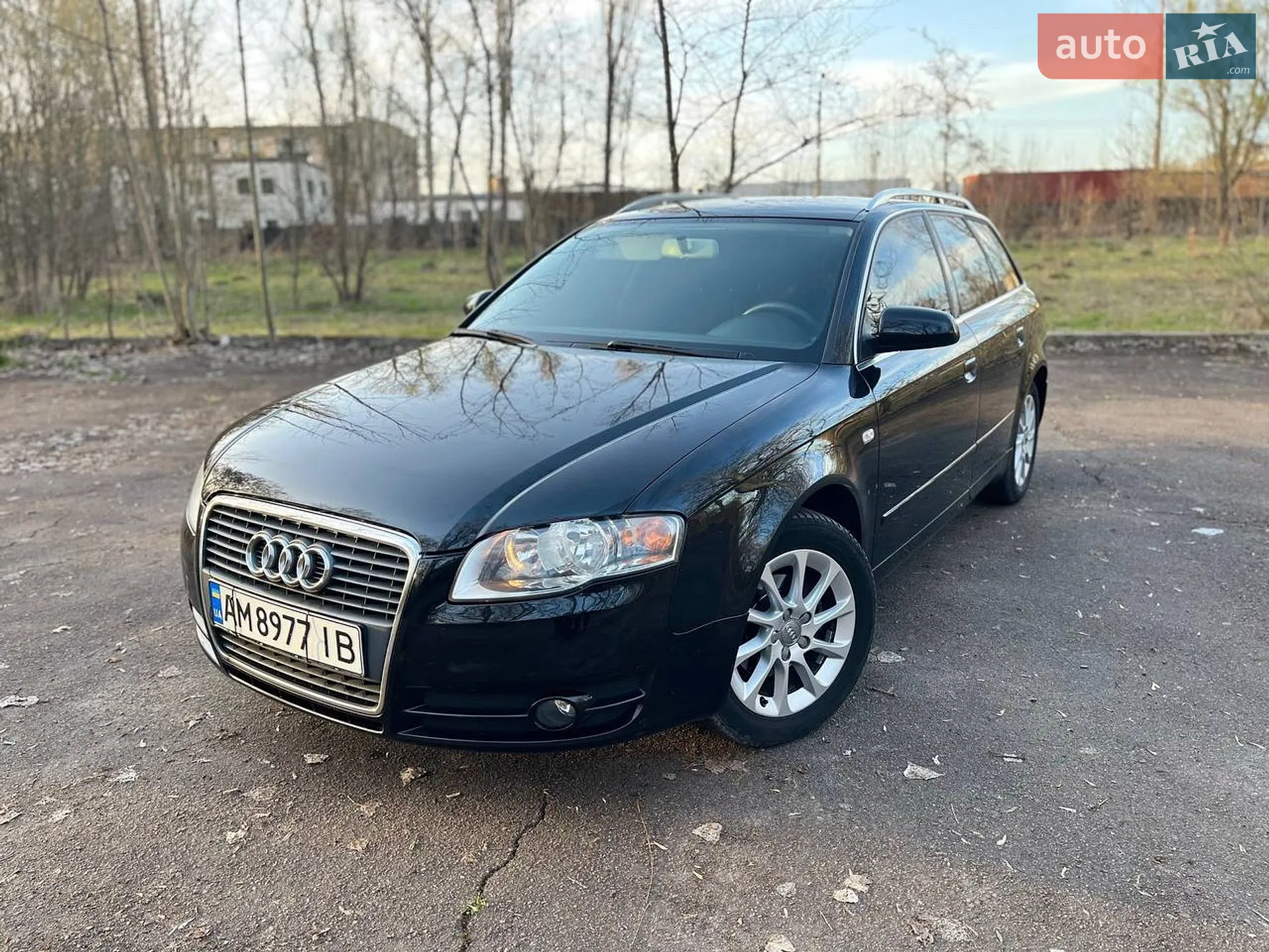 Audi A4, 2006