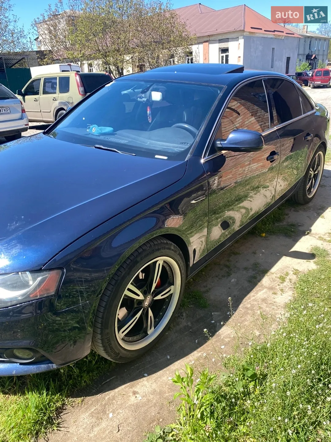 Audi A4, 2009