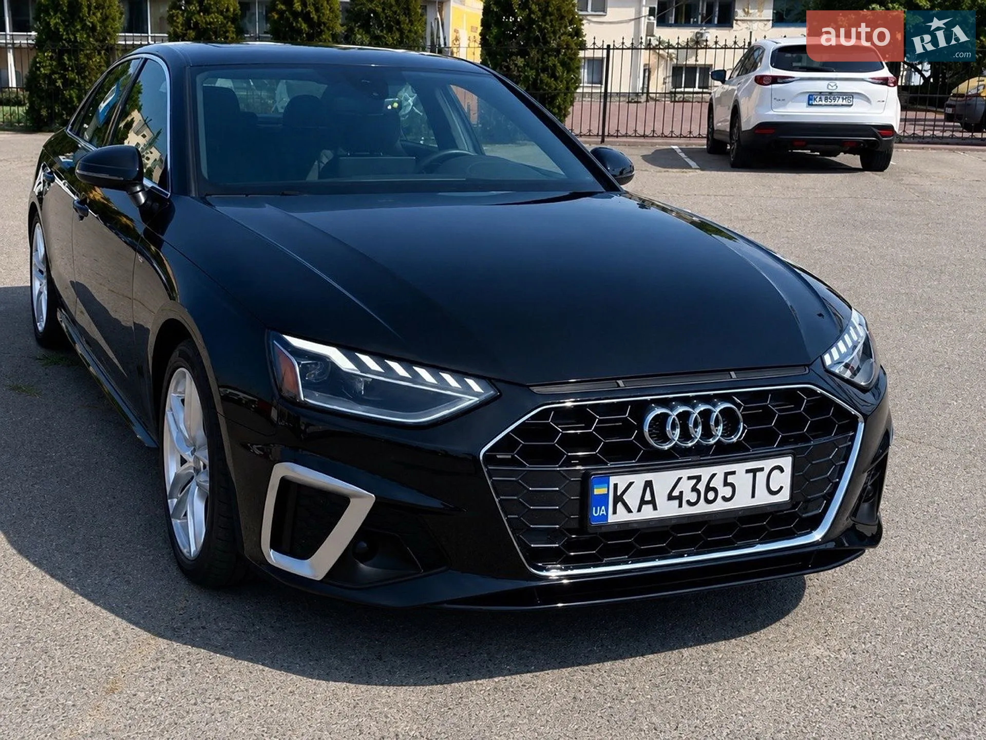 Audi A4, 2023