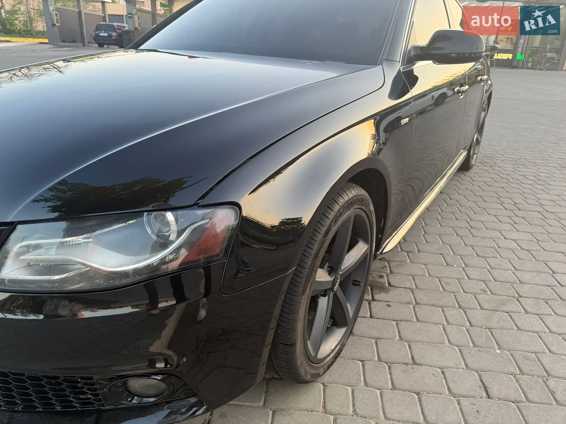 Audi A4, 2011