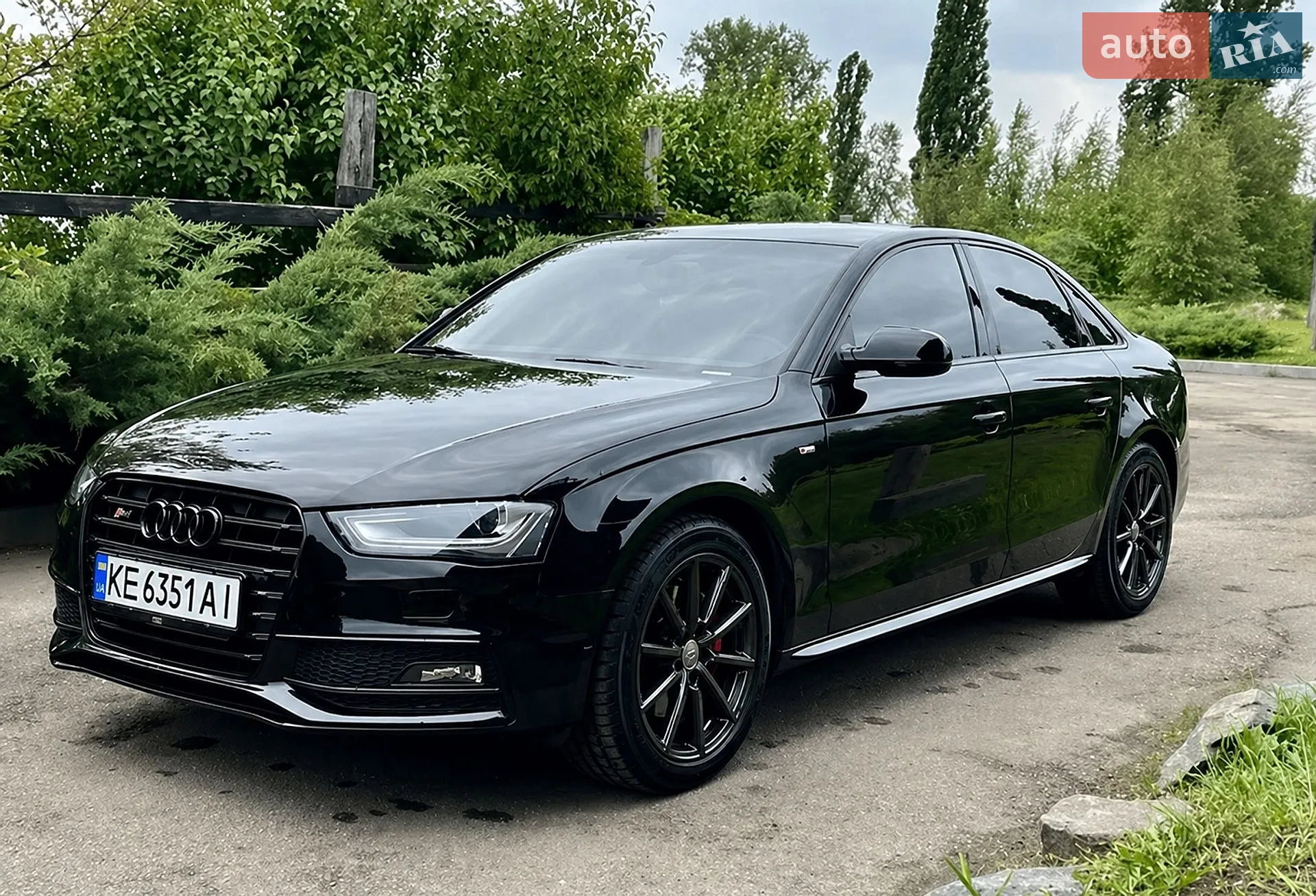 Audi A4, 2014
