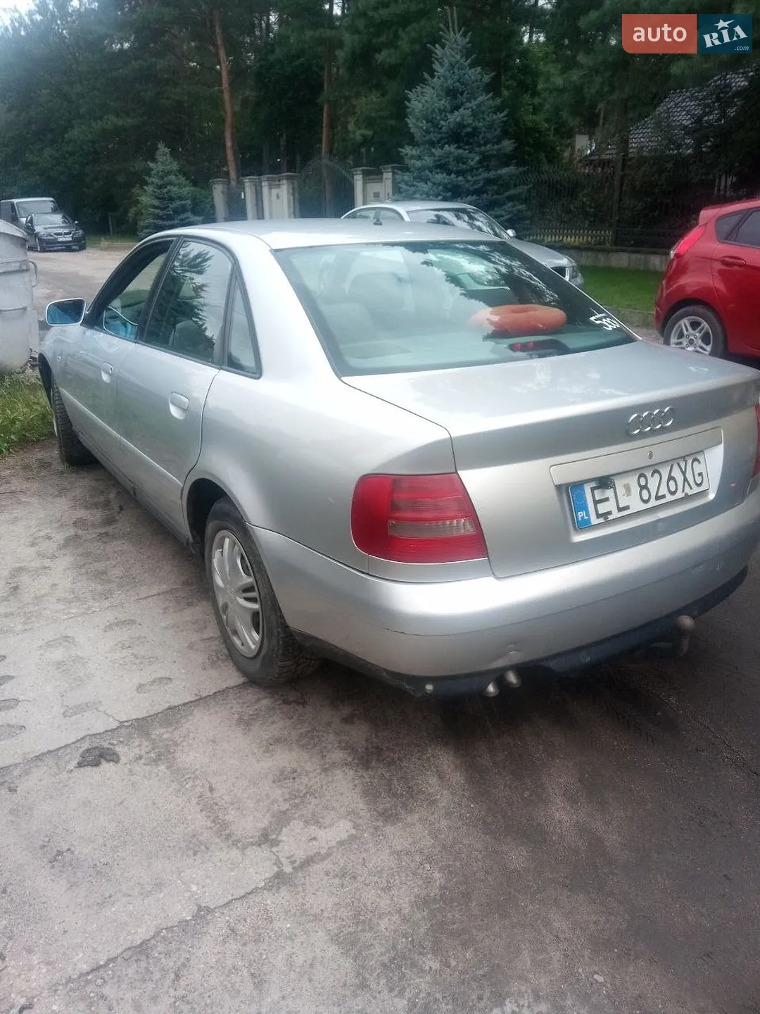 Audi A4, 2000