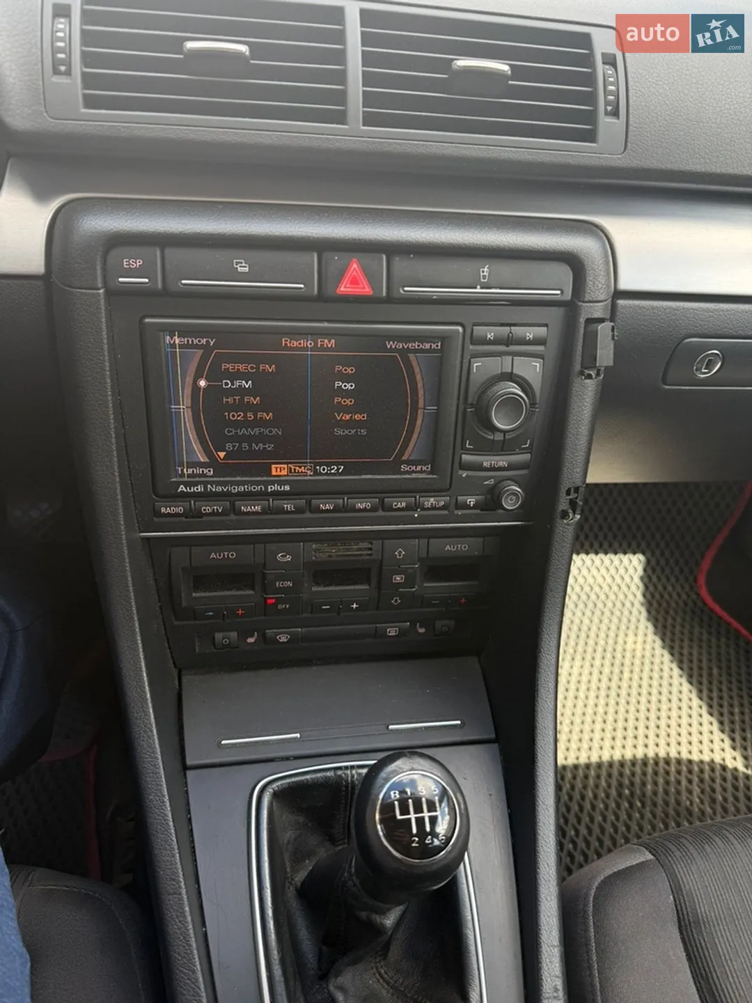 Audi A4, 2007