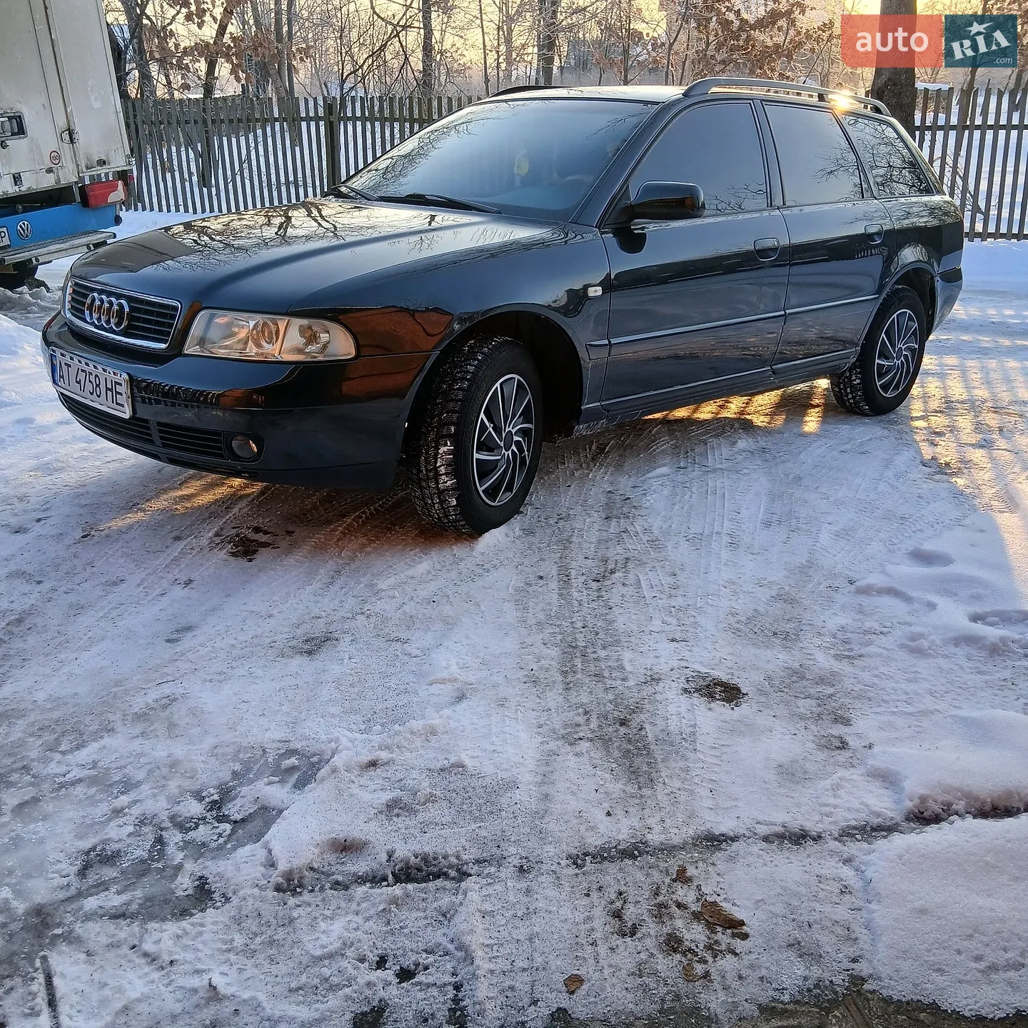 Audi A4, 1999