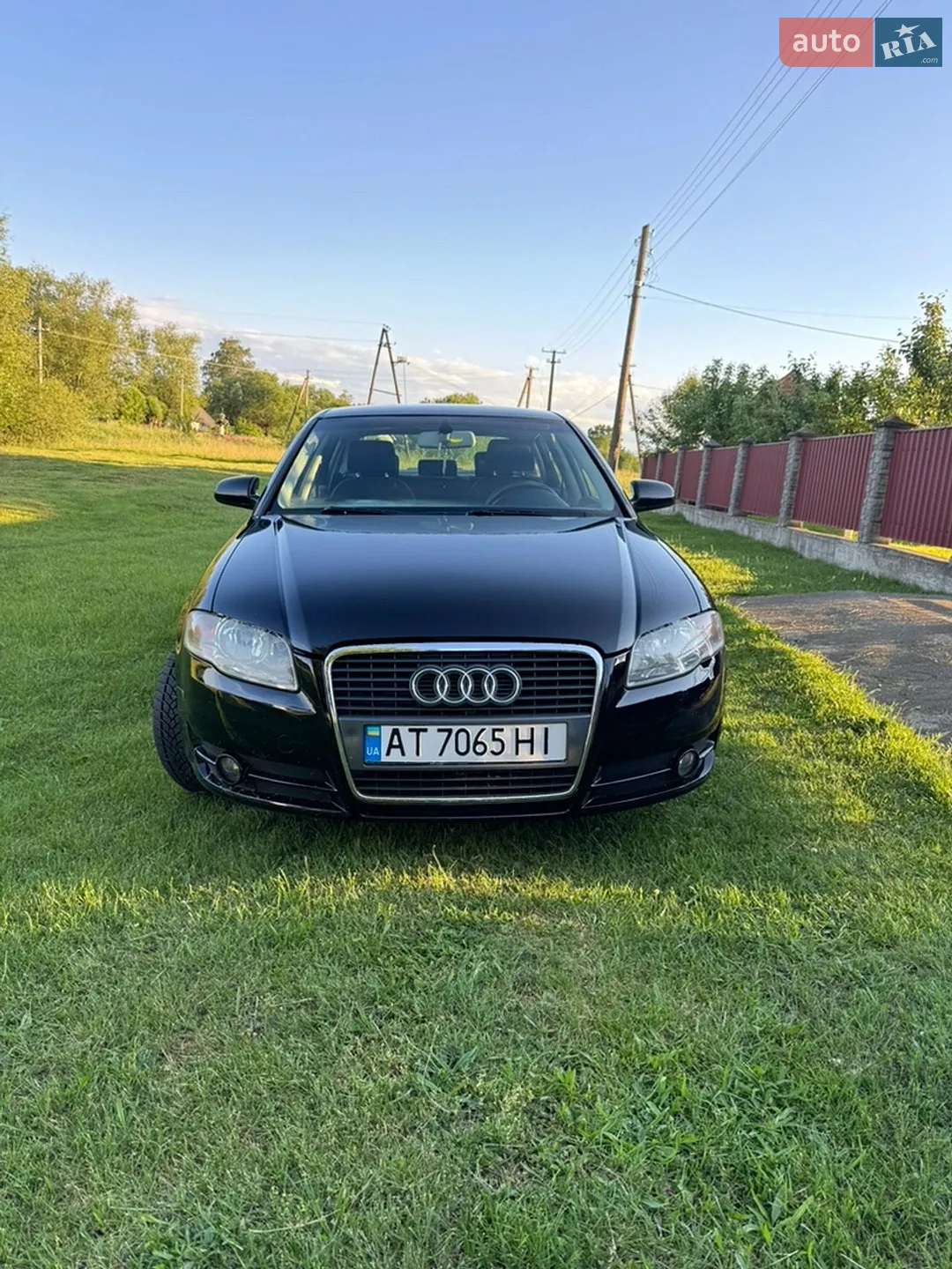 Audi A4, 2006