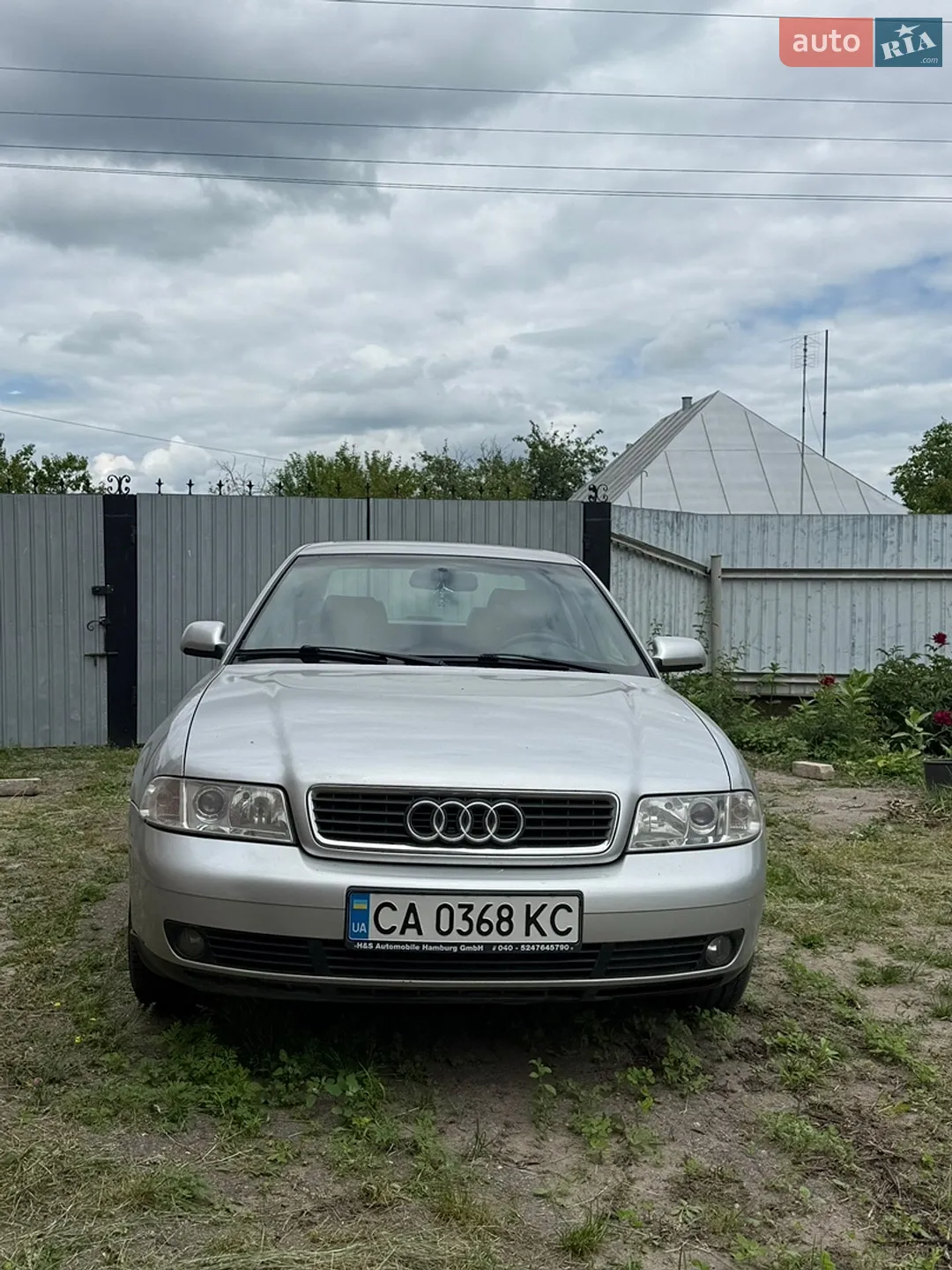 Audi A4, 2000