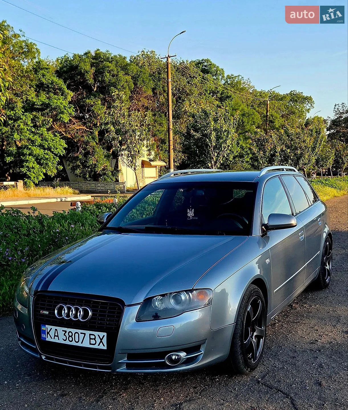 Audi A4, 2005