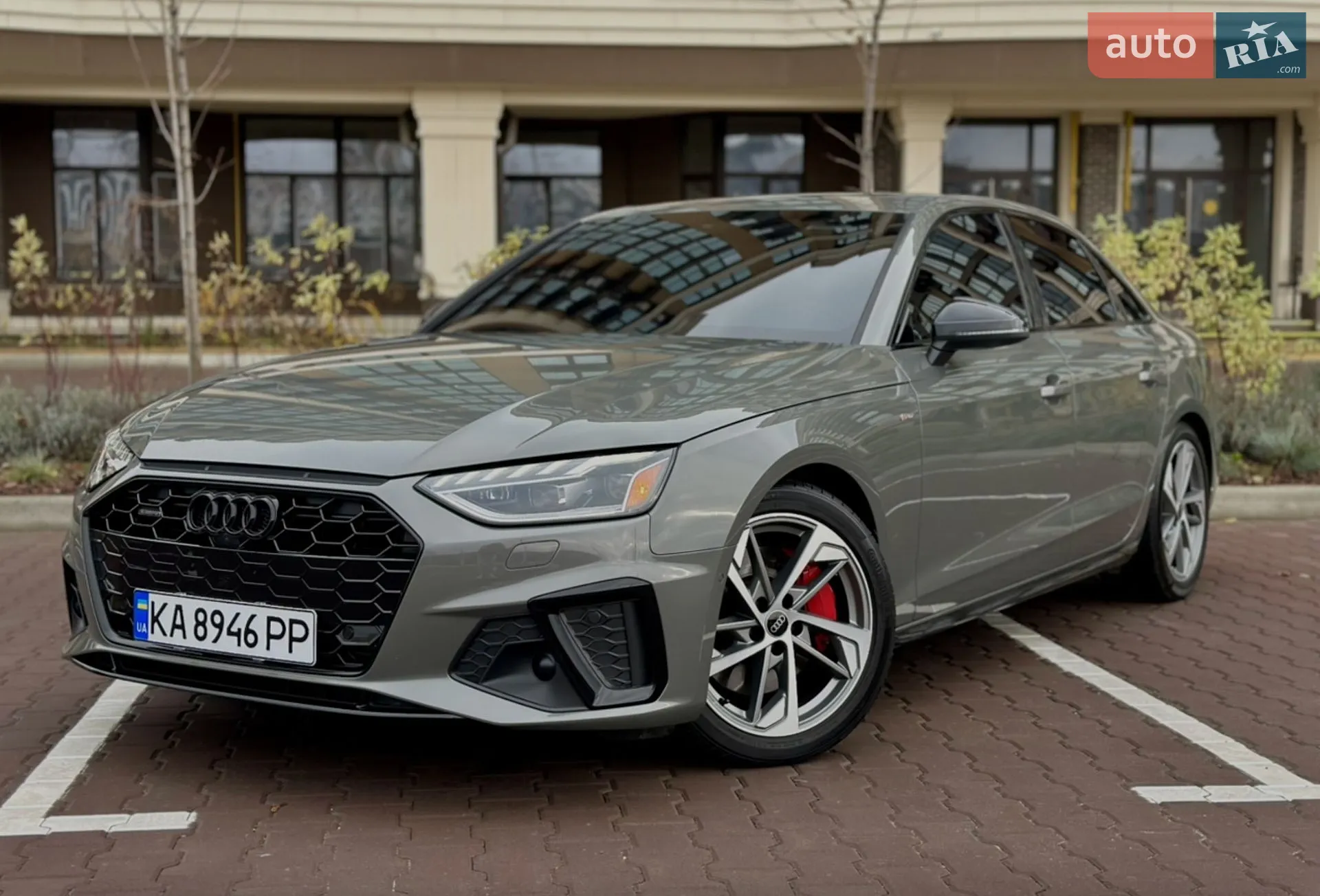 Audi A4, 2023