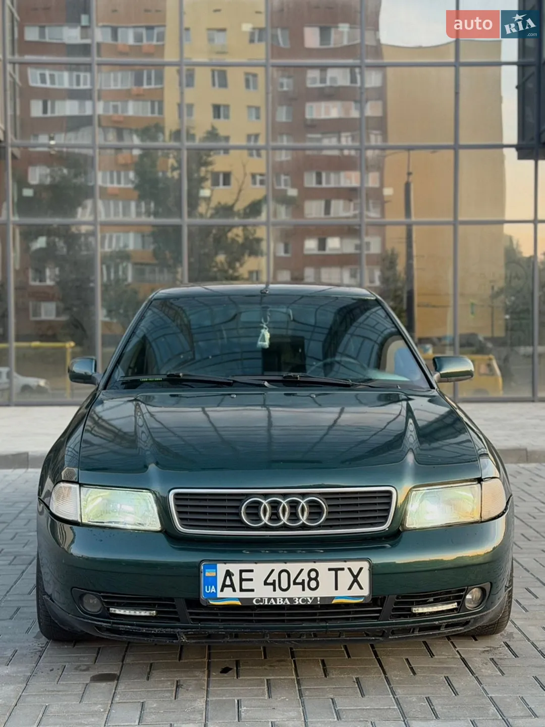 Audi A4, 1996