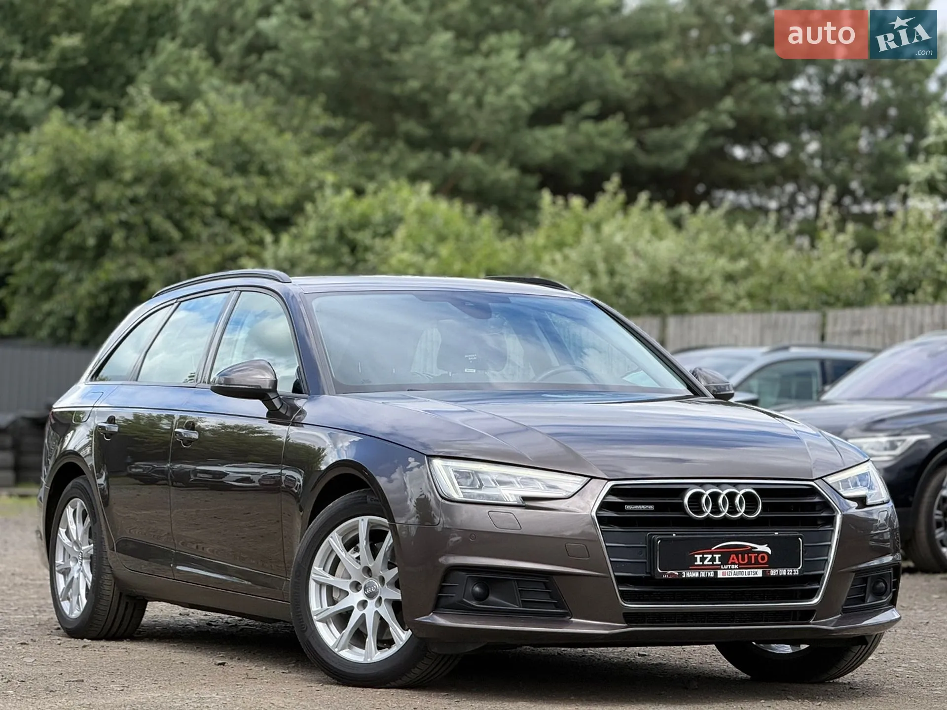 Audi A4, 2019