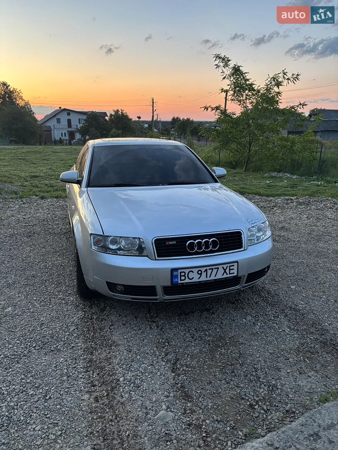 Audi A4, 2003