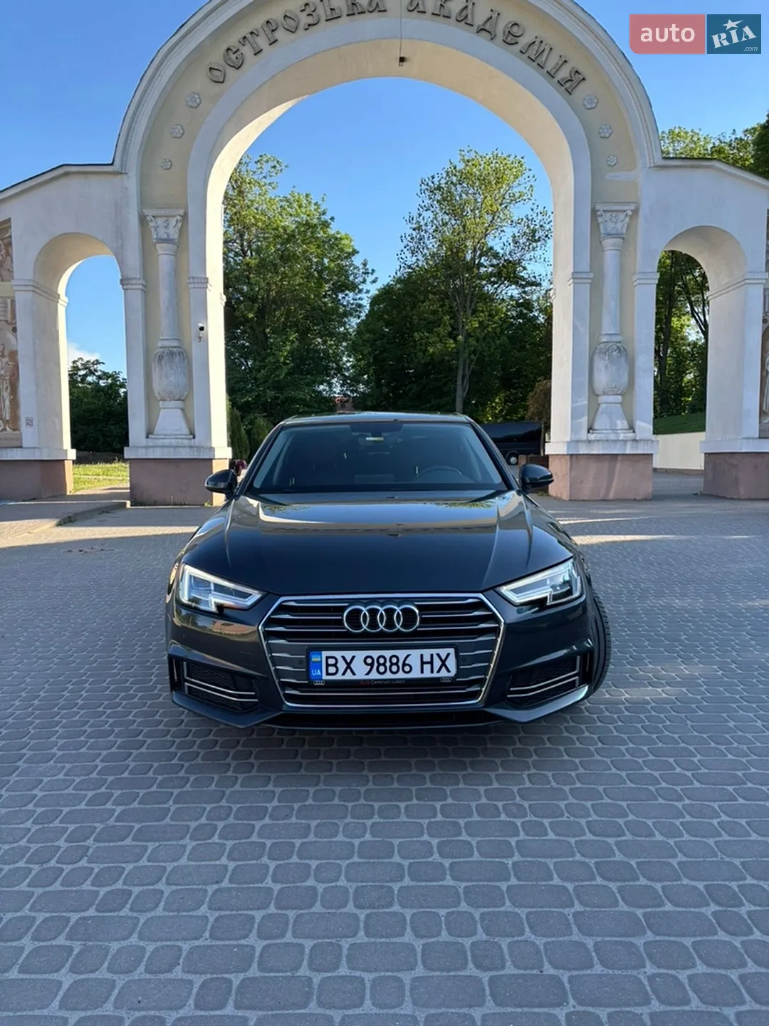 Audi A4, 2019