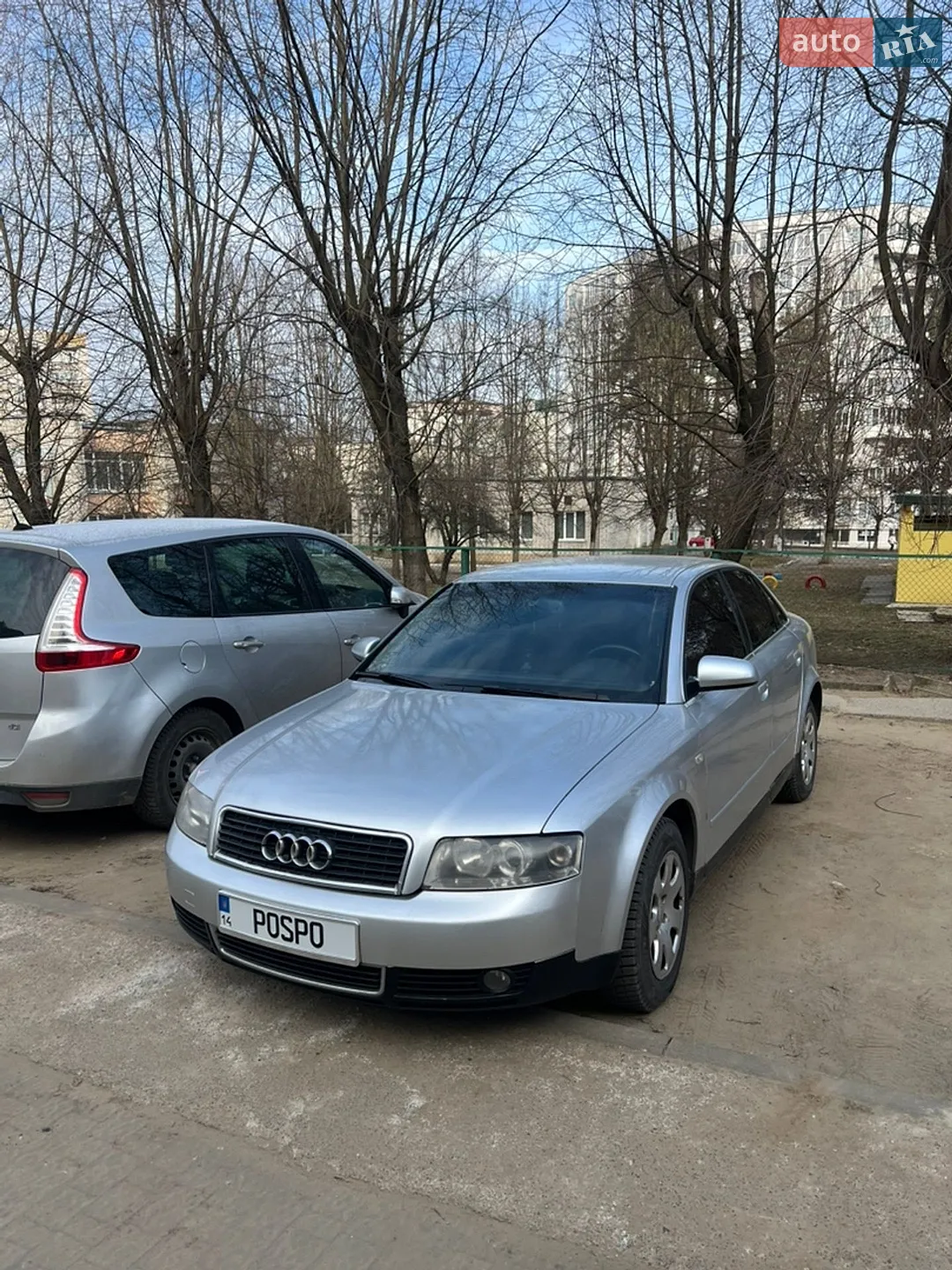 Audi A4, 2003