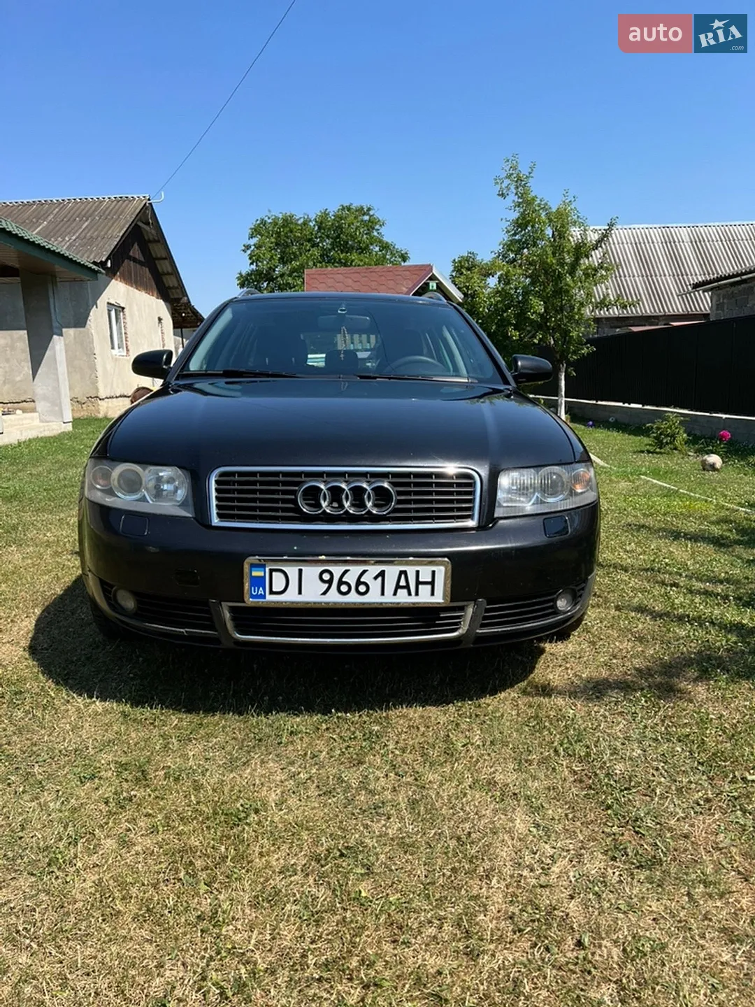 Audi A4, 2002