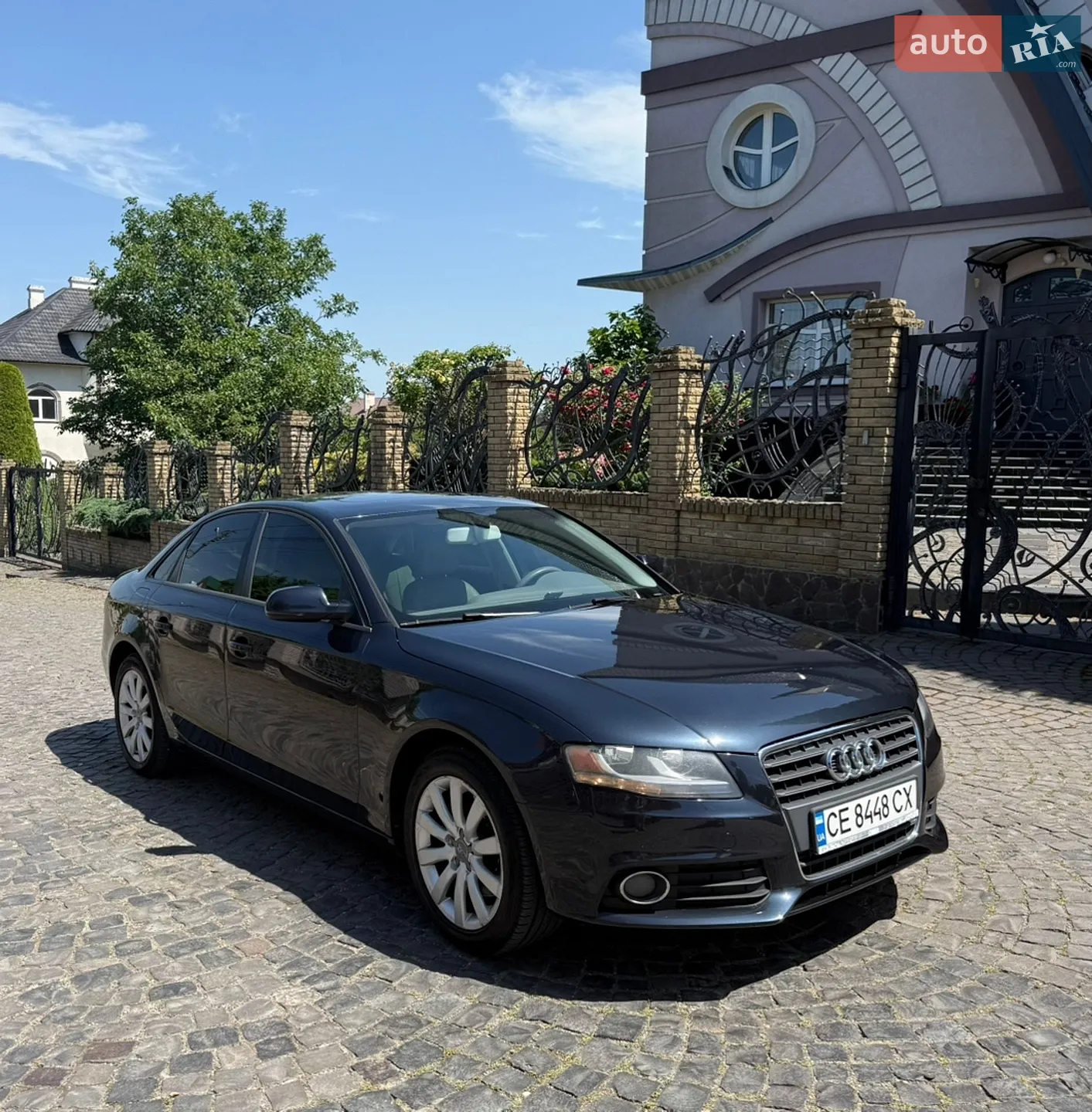 Audi A4, 2011