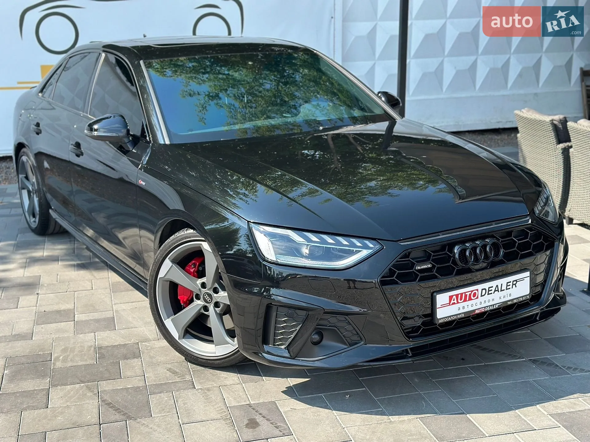 Audi A4, 2024