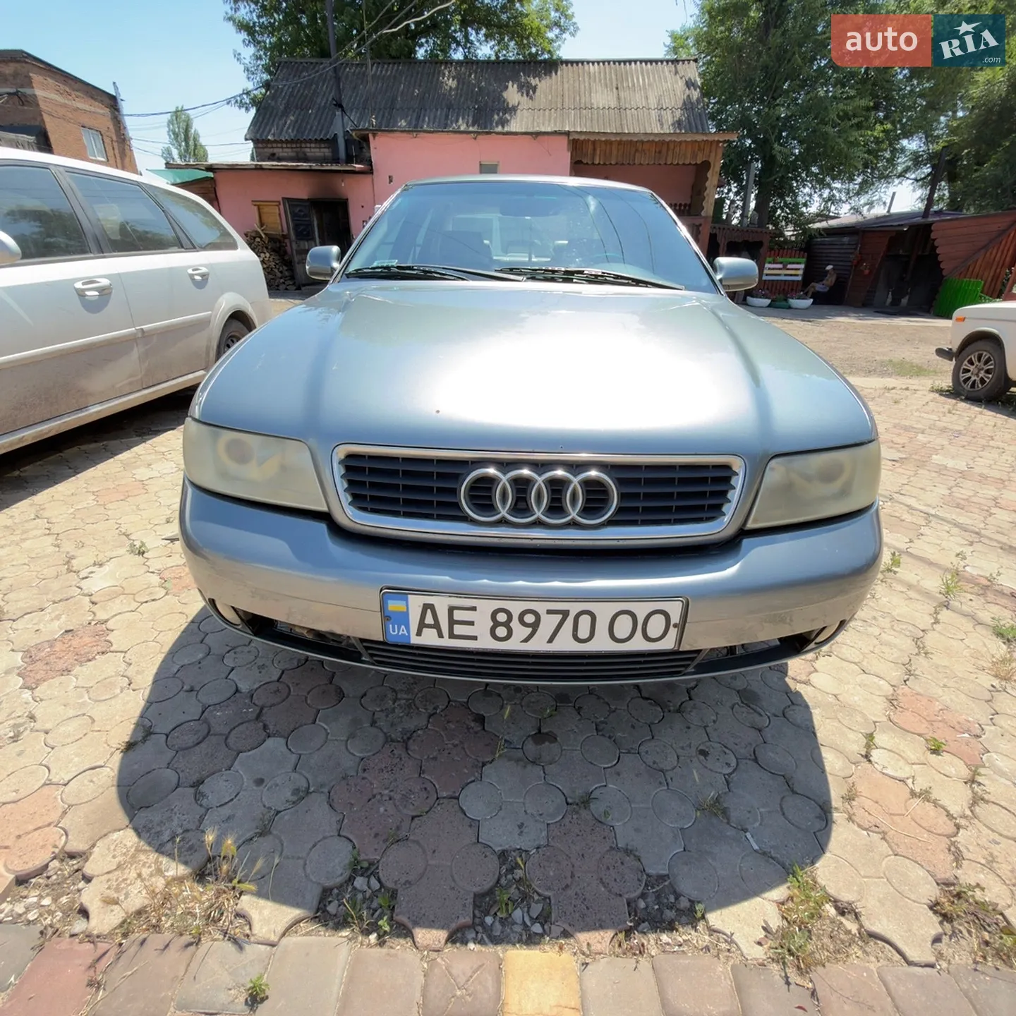 Audi A4, 2000