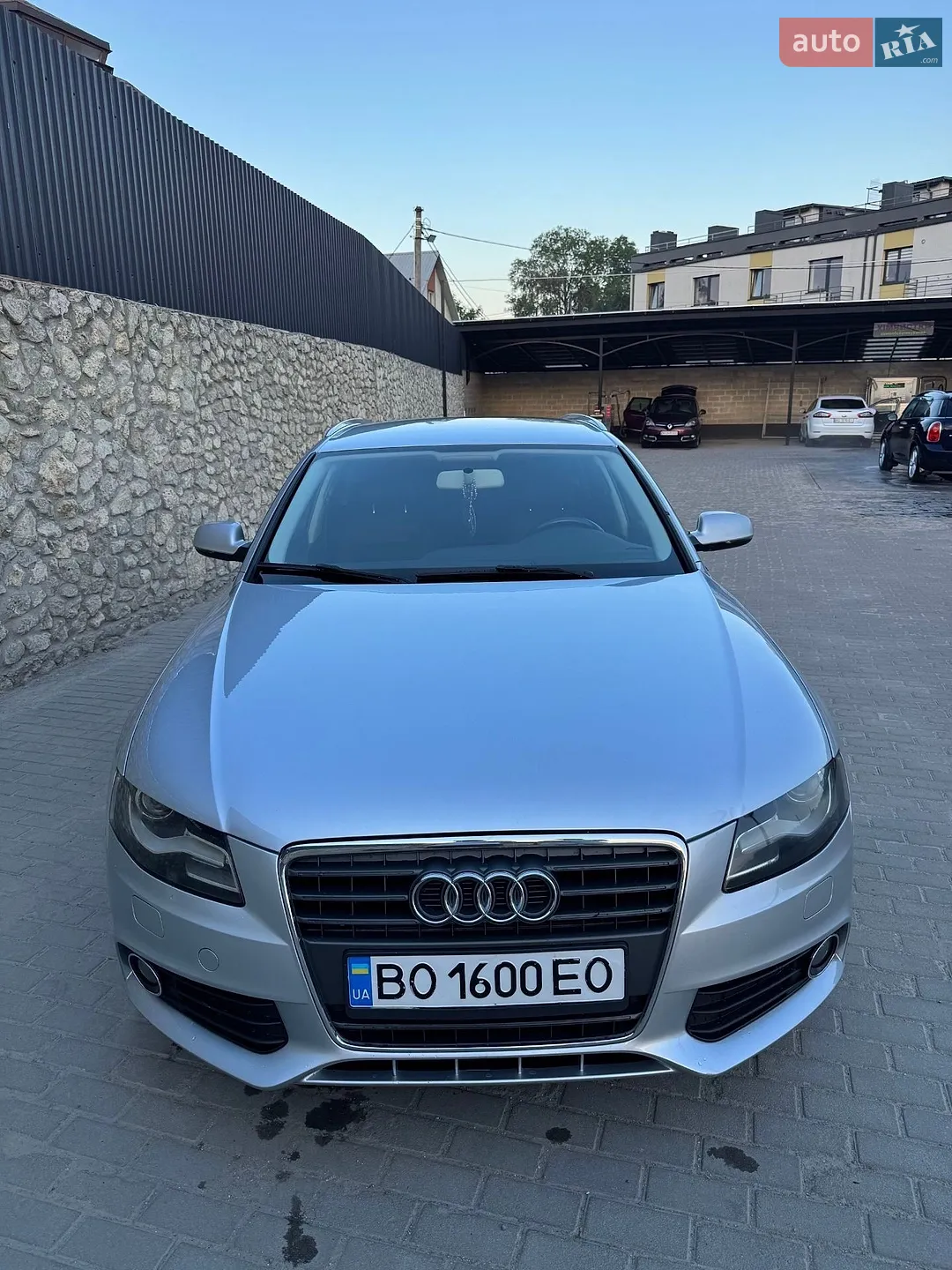 Audi A4, 2010