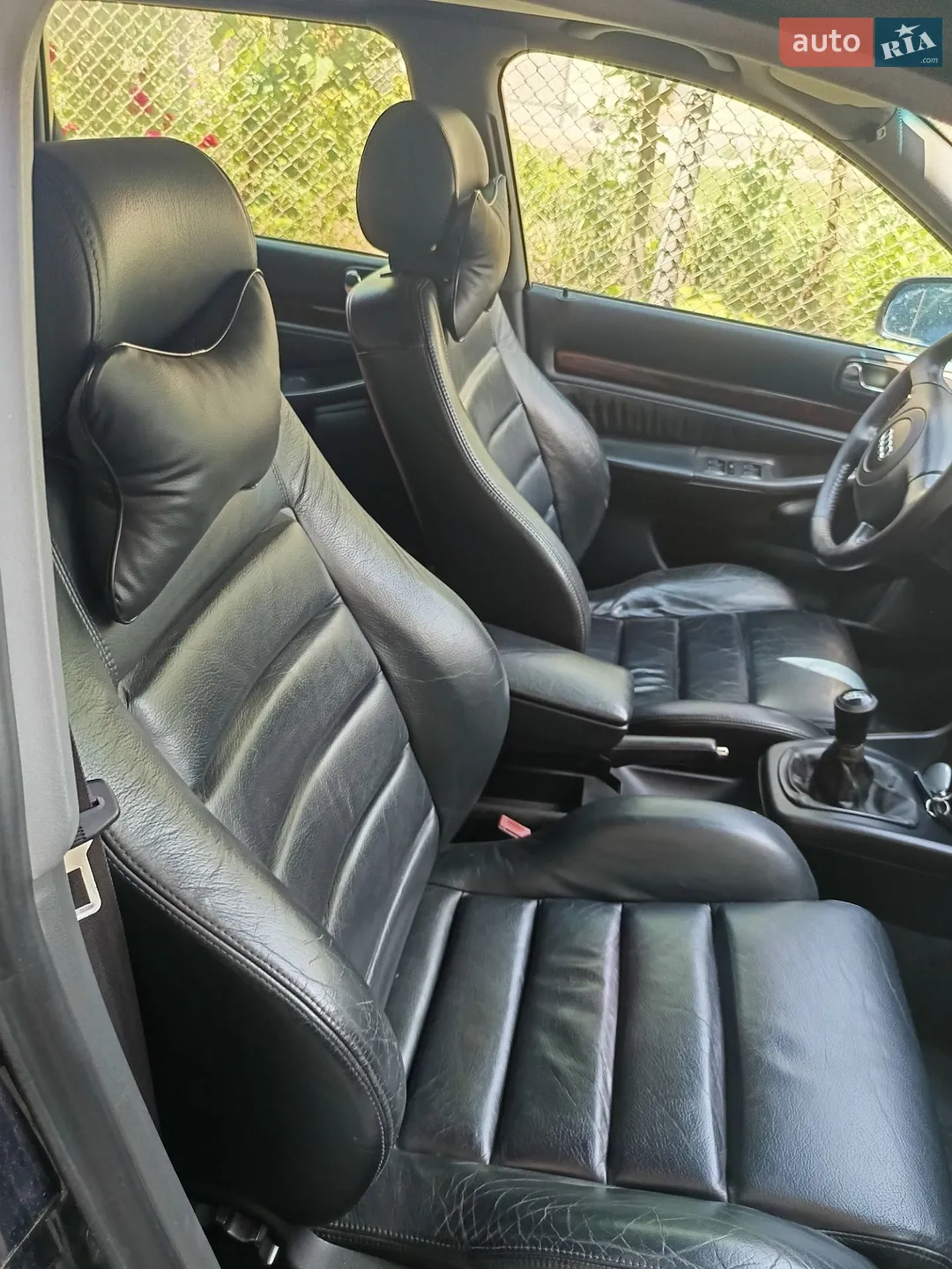 Audi A4, 1999