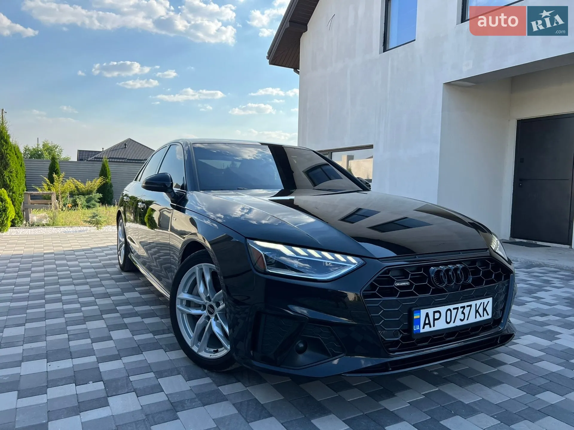Audi A4, 2023