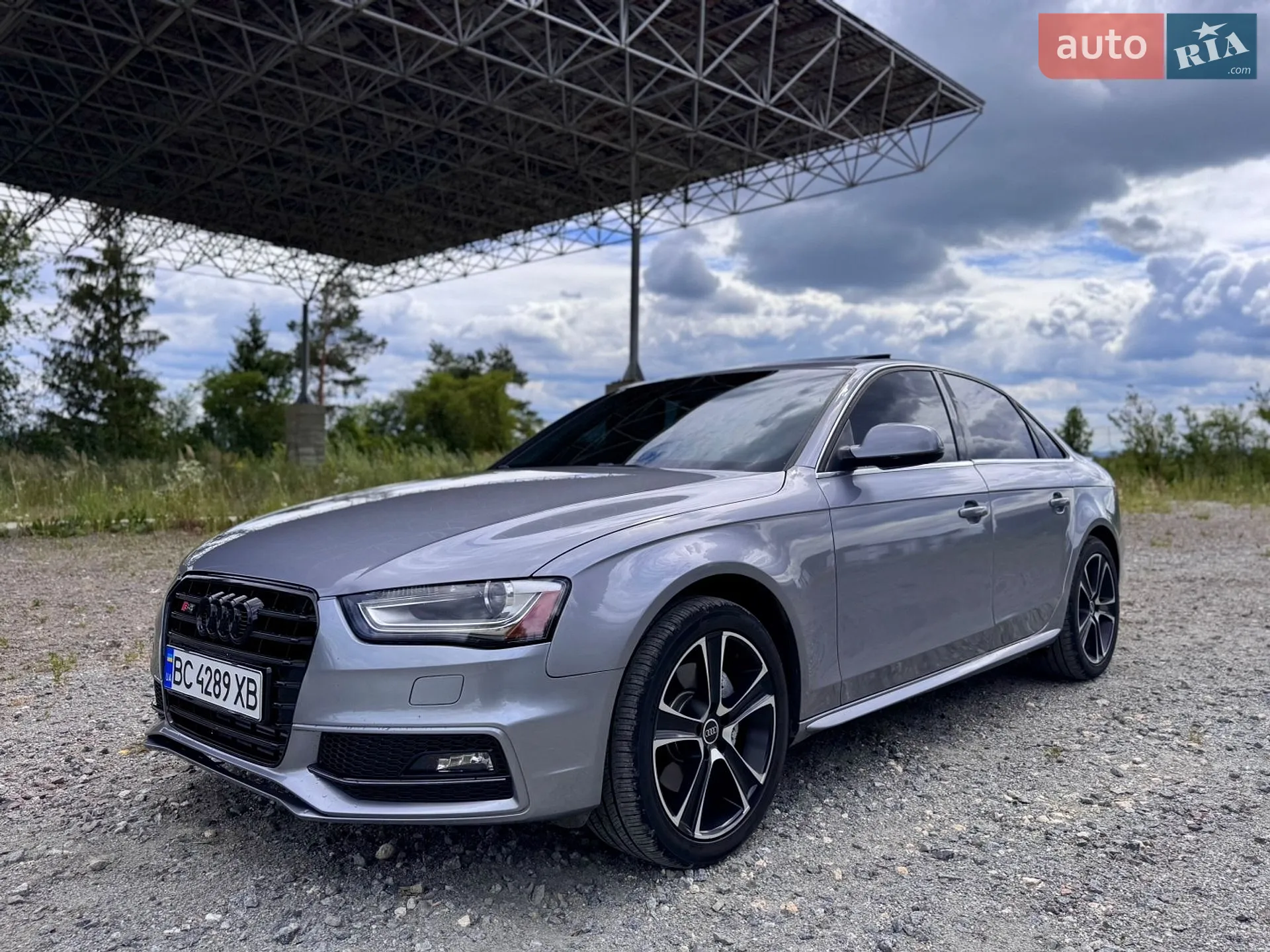 Audi A4, 2015