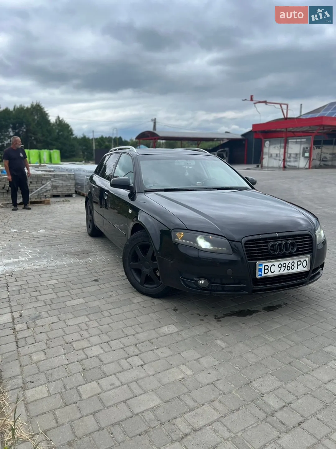Audi A4, 2006