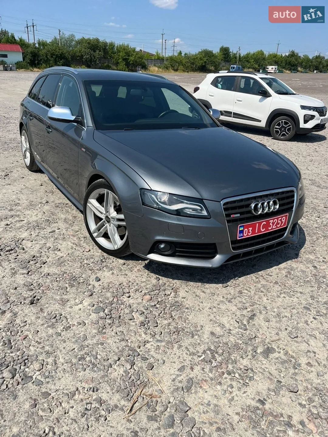 Audi A4, 2011