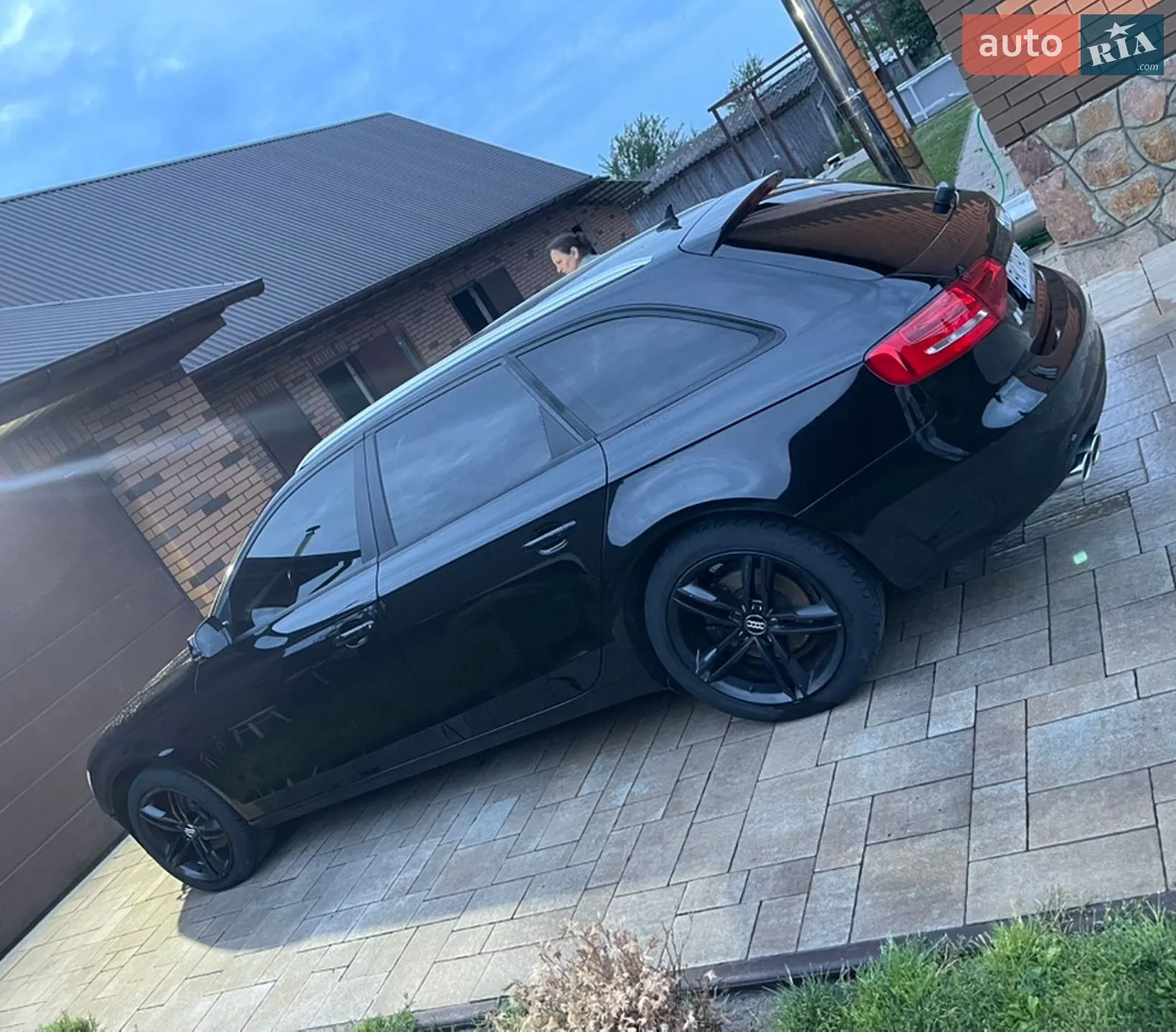 Audi A4, 2015