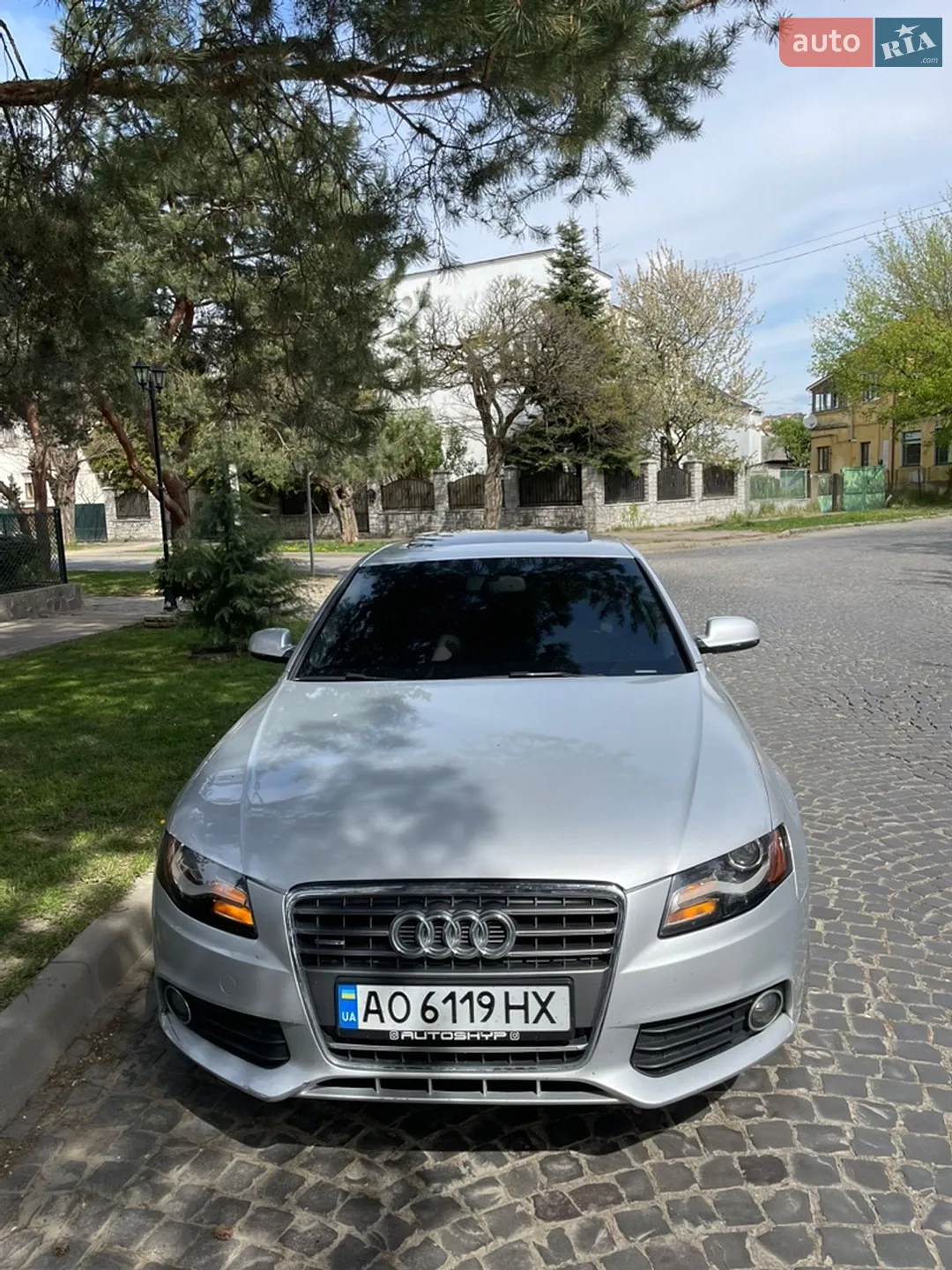 Audi A4, 2011