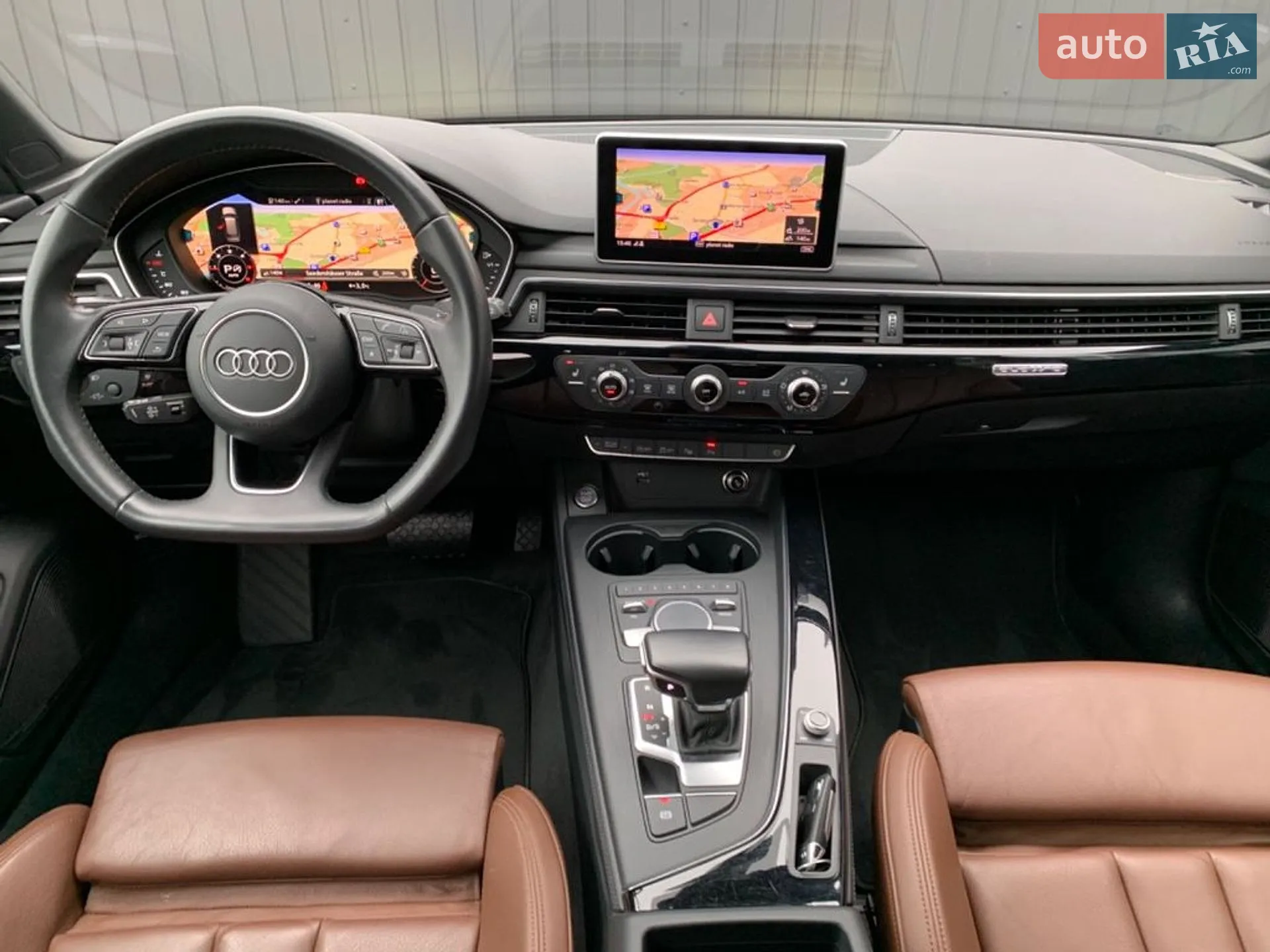 Audi A4, 2019