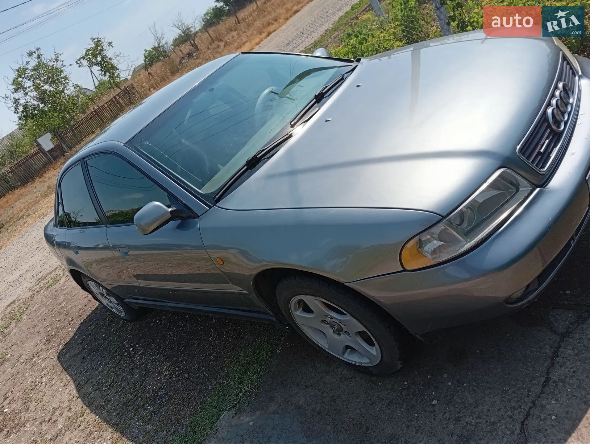Audi A4, 1995