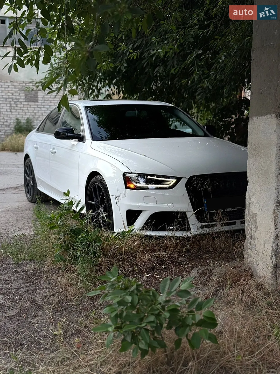 Audi A4, 2014