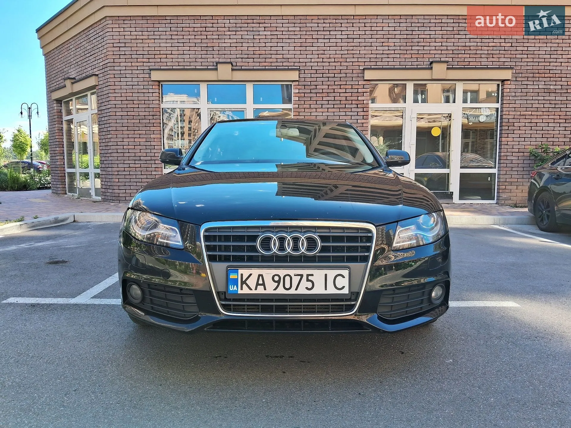 Audi A4, 2010