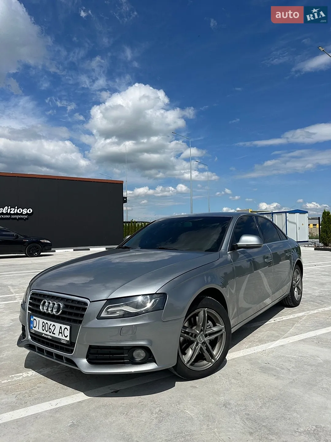 Audi A4, 2008