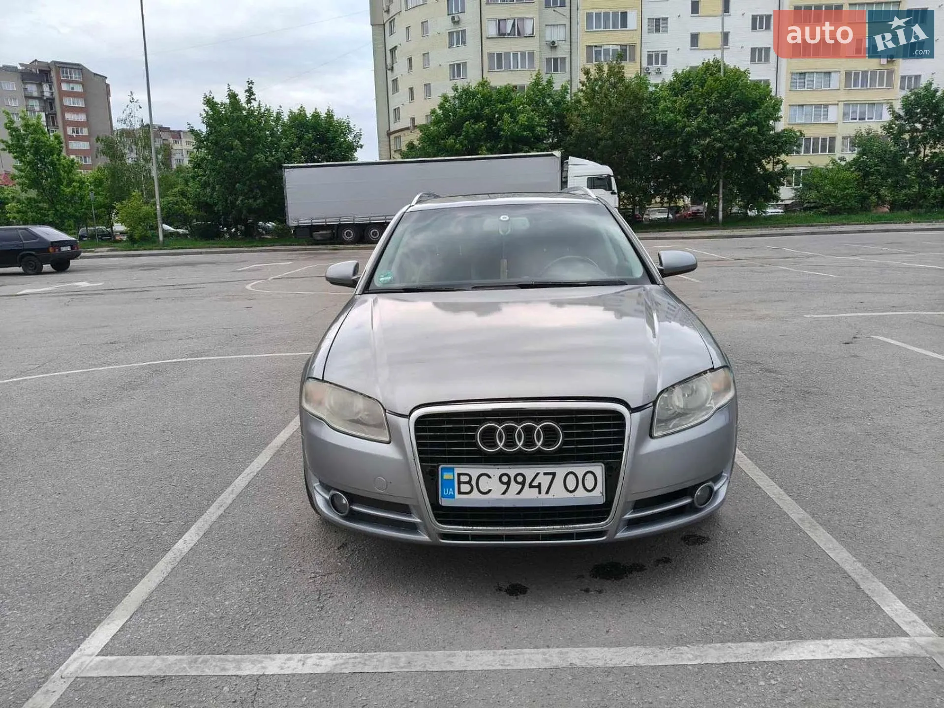 Audi A4, 2006