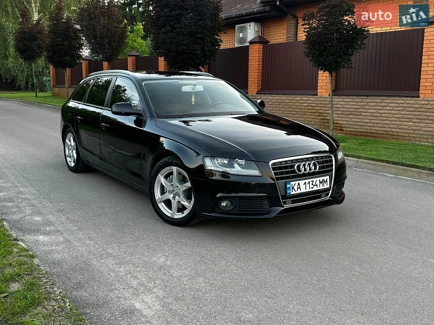 Audi A4, 2011