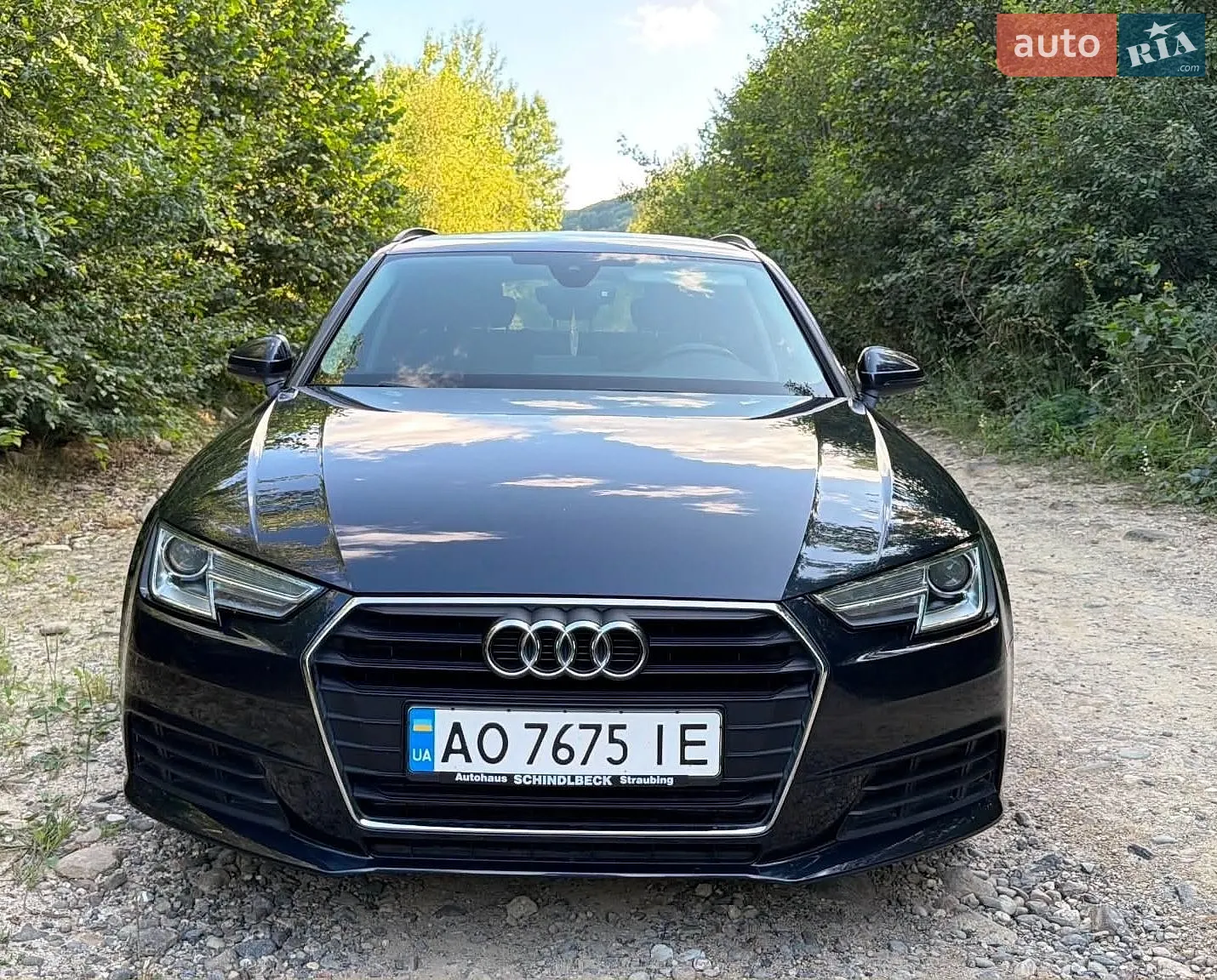Audi A4, 2016