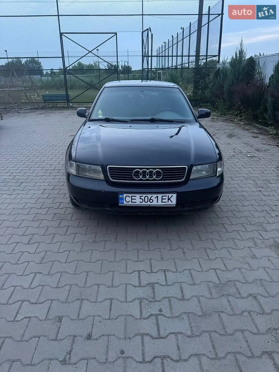 Audi A4, 1998