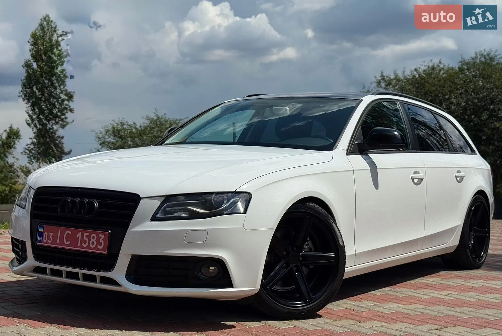 Audi A4, 2009