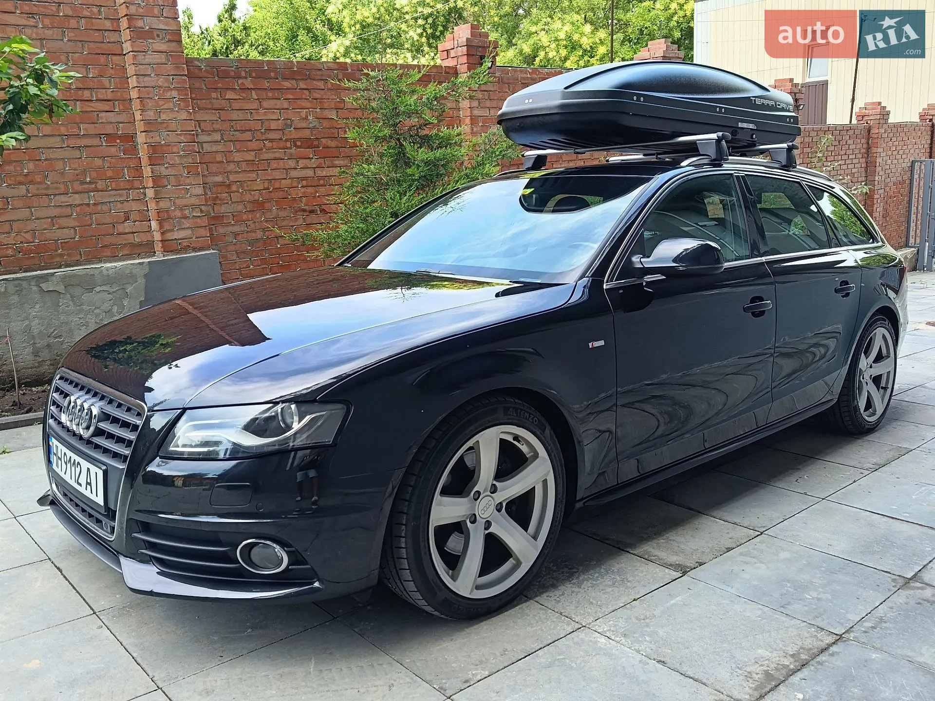 Audi A4, 2011