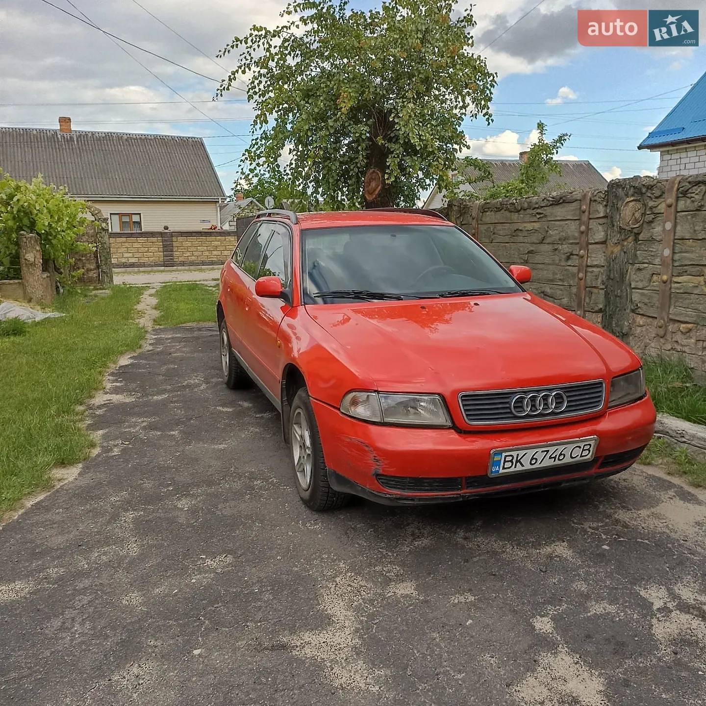 Audi A4, 1997