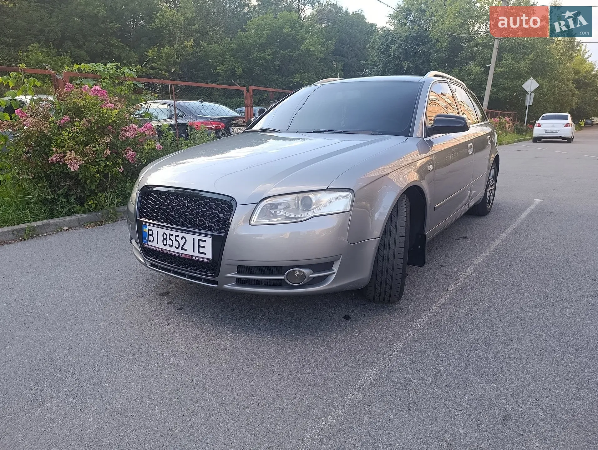 Audi A4 2006 — 1