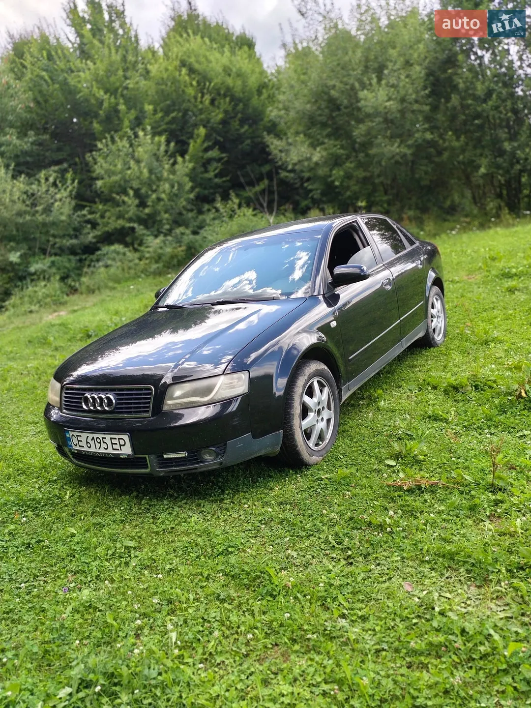 Audi A4, 2001