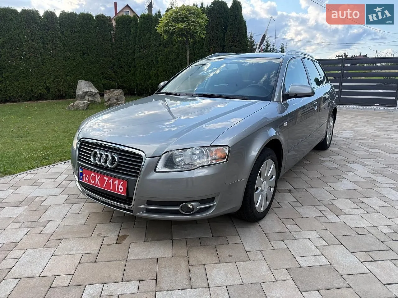 Audi A4, 2006